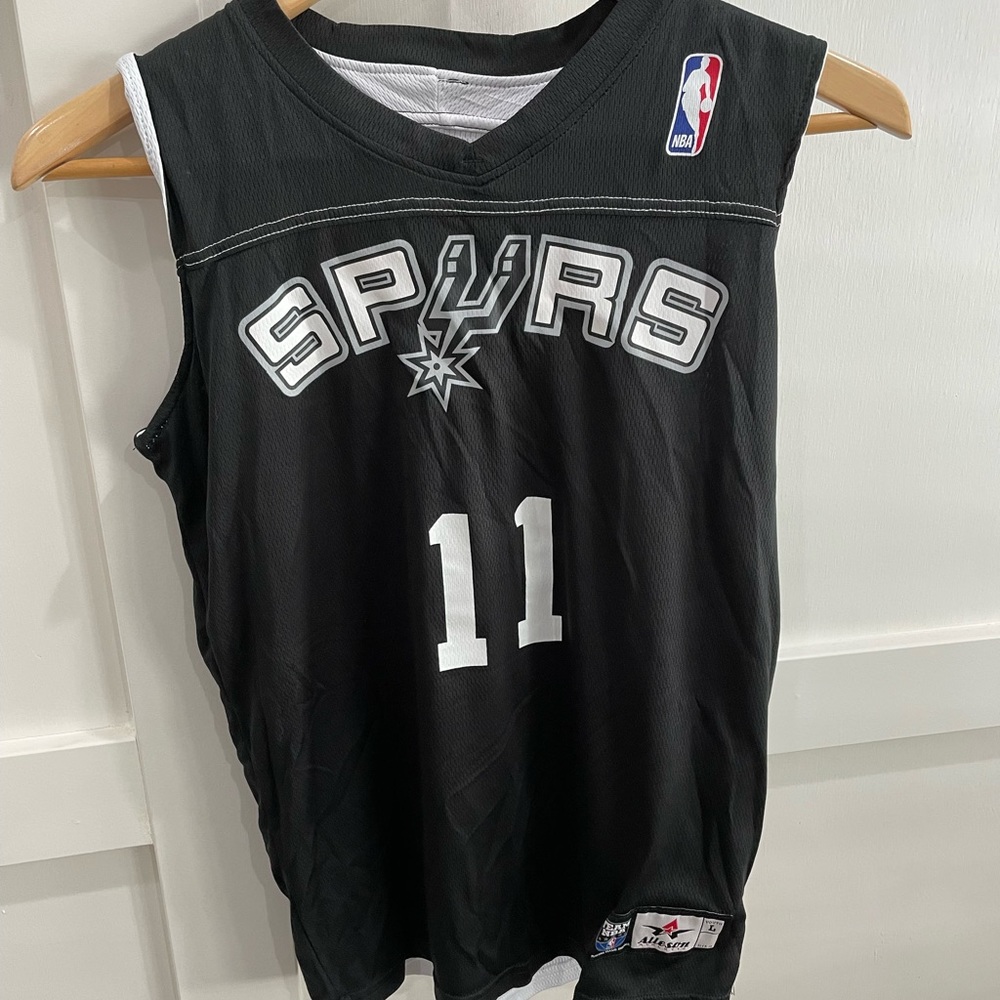 NBA - San Antonio Spurs Reversible Youth Jersey size YL